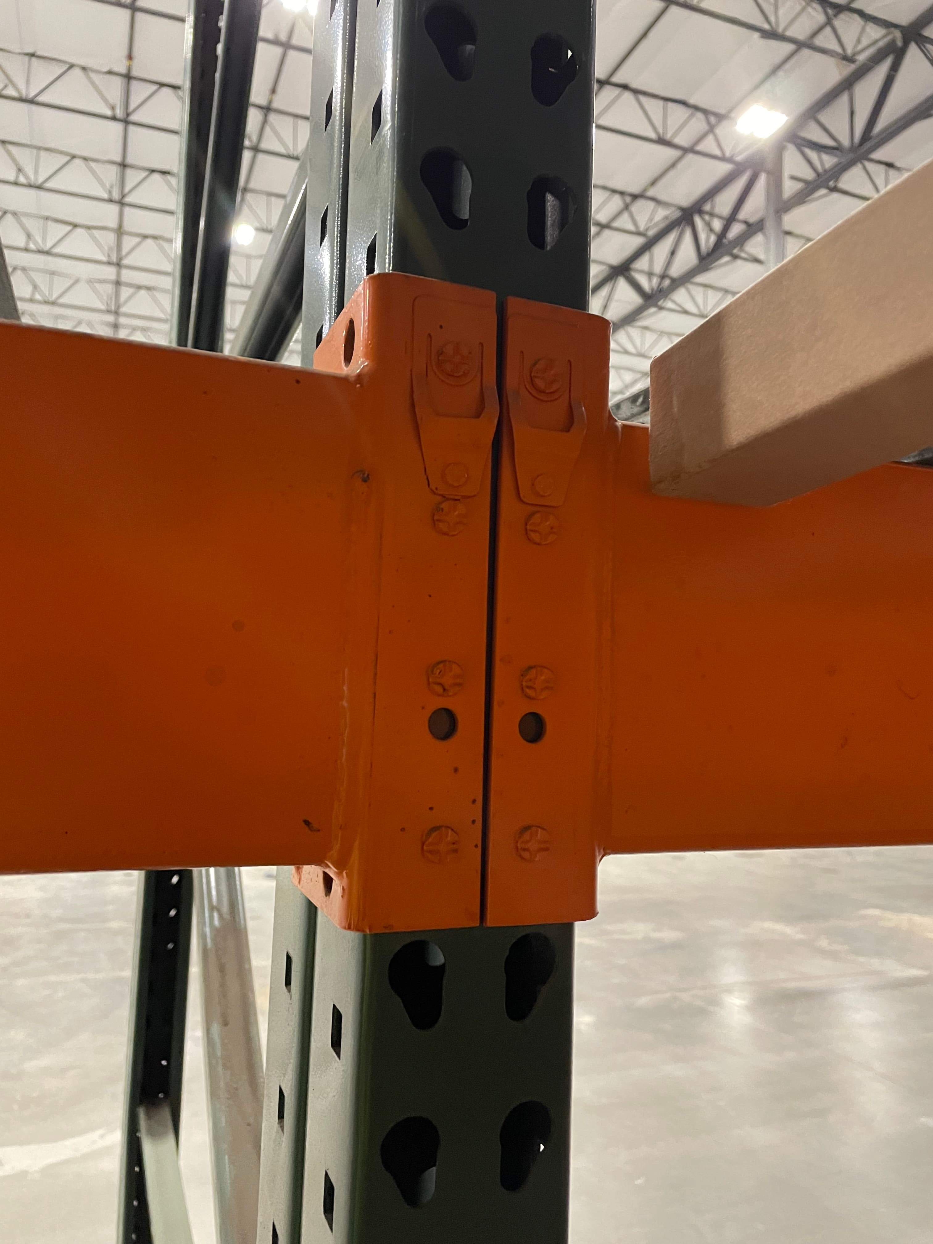 Beam - 144" x 6" - Teardrop