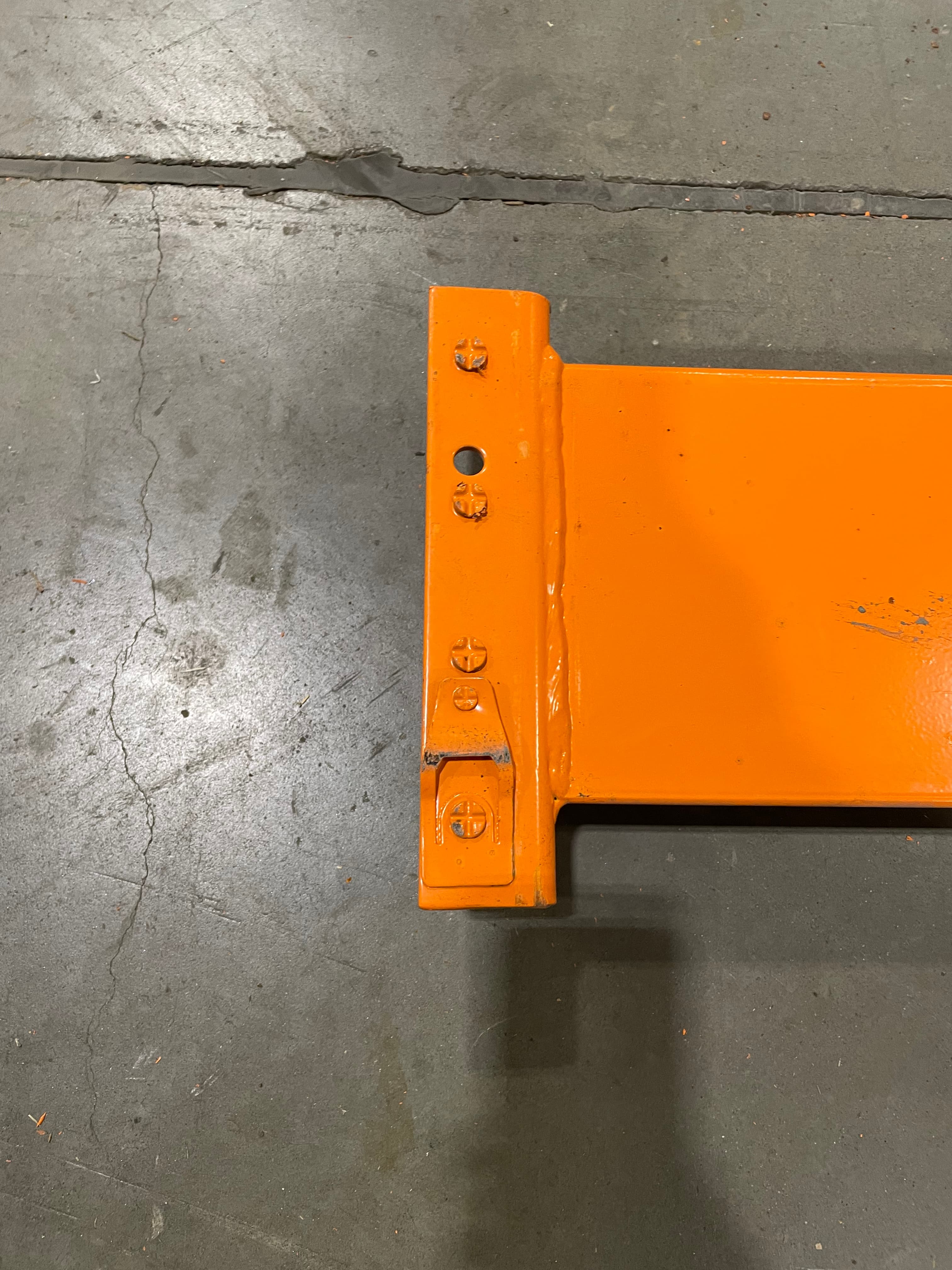 Beam - 144" x 6" - Teardrop