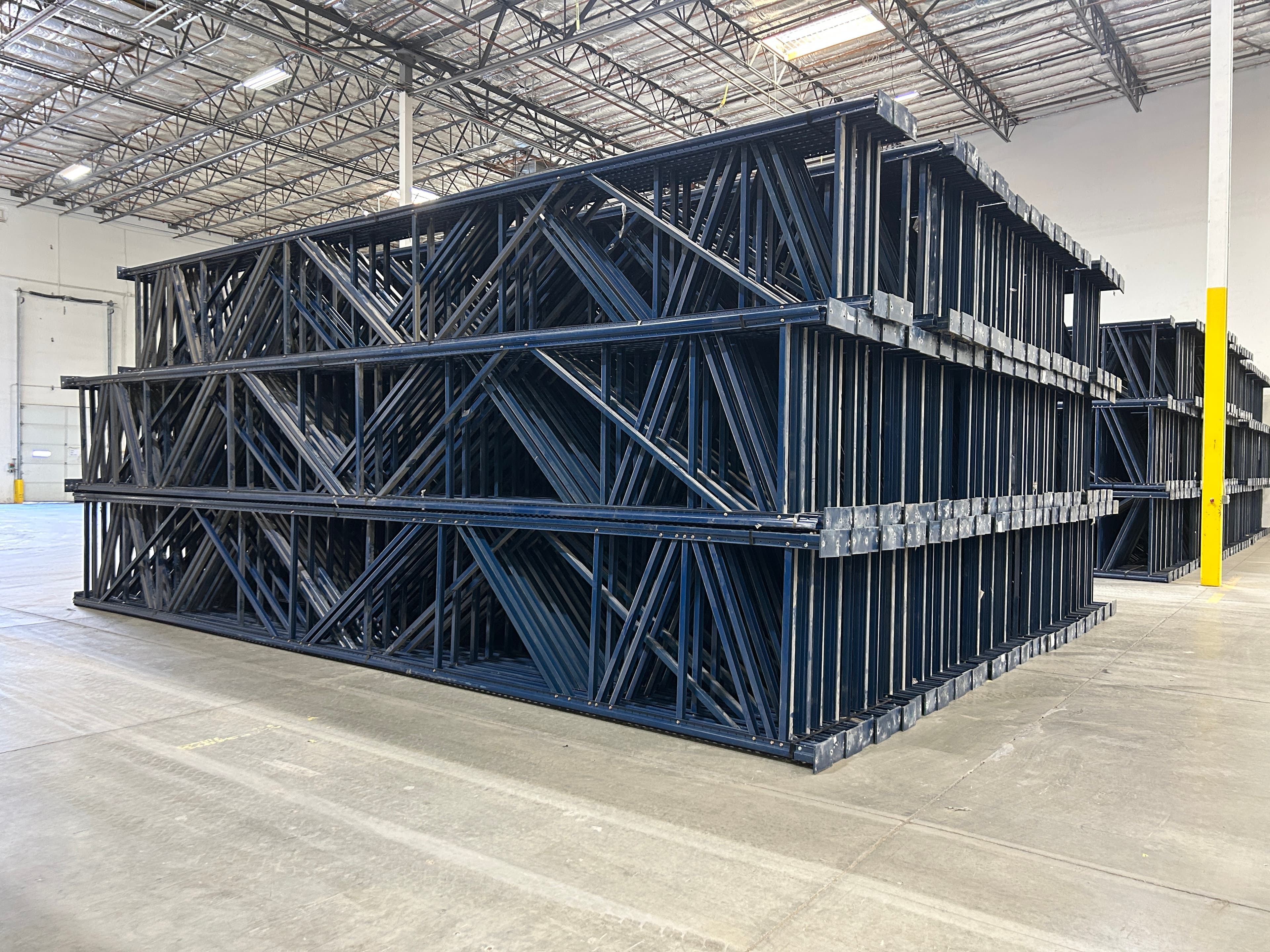 Upright Frame - 42" x 26' - Teardrop