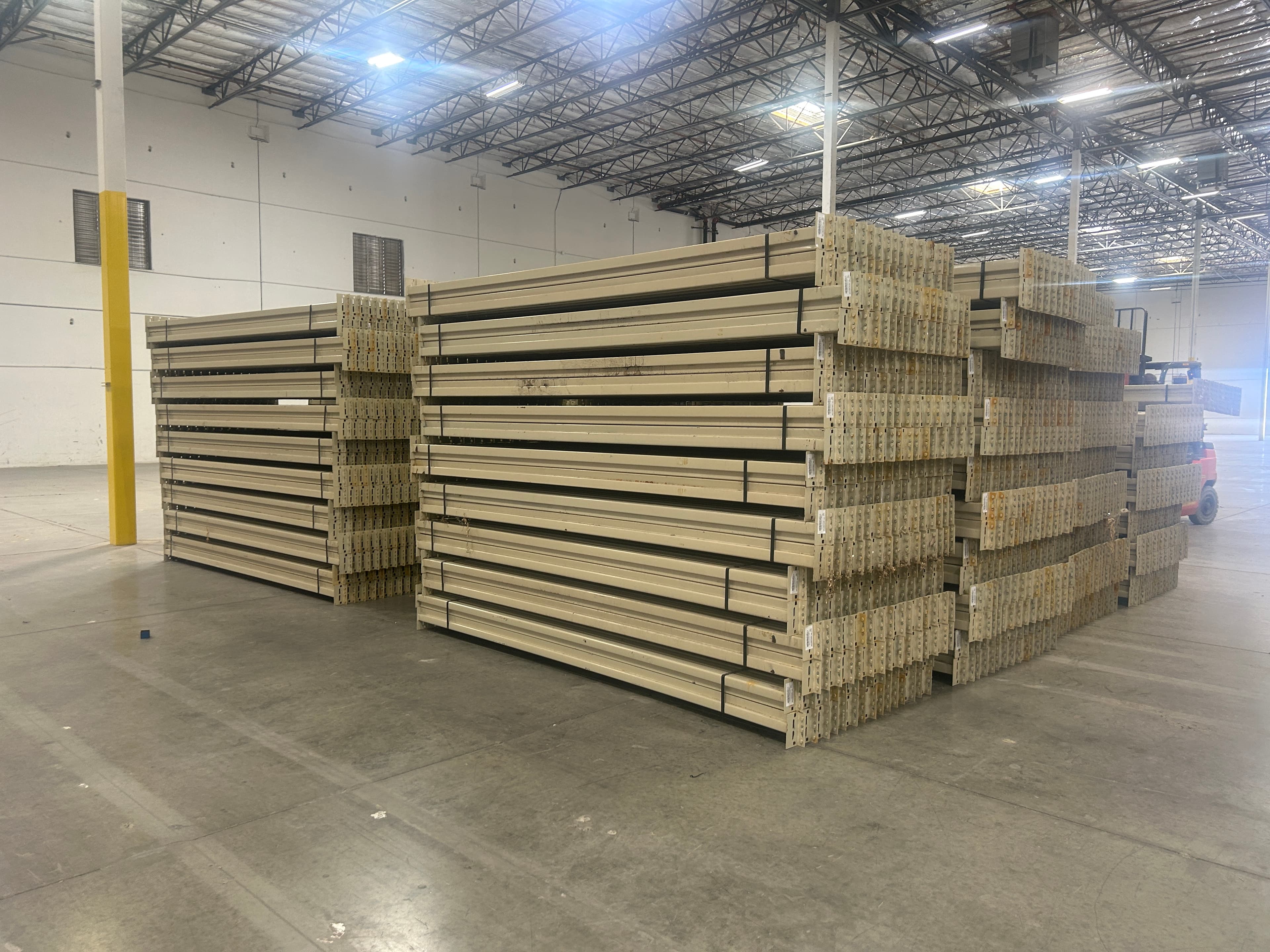 Beam - 120" x 3-3/4" - Teardrop