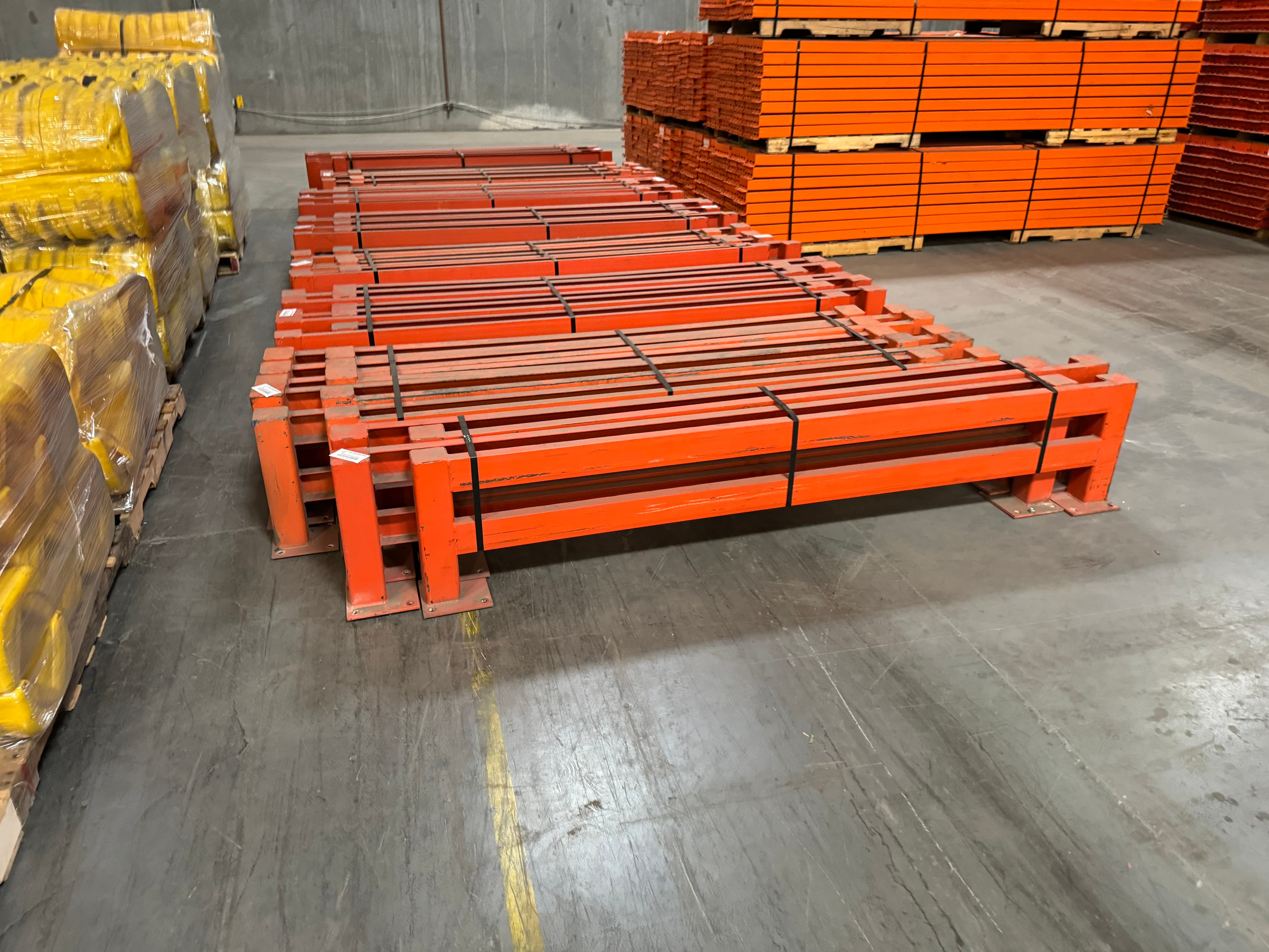 Row Guard - Single Level